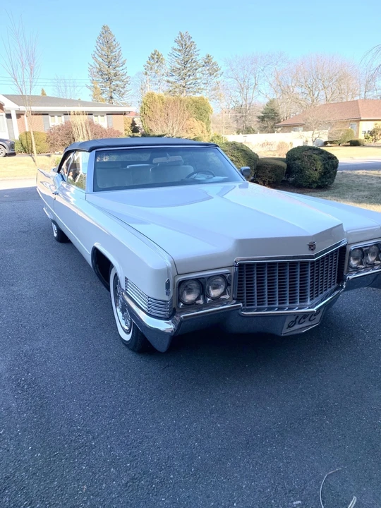 1970 Cadillac DeVille 3rd Gen - Image 7 of 31