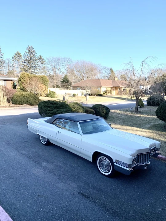 1970 Cadillac DeVille 3rd Gen - Image 8 of 31