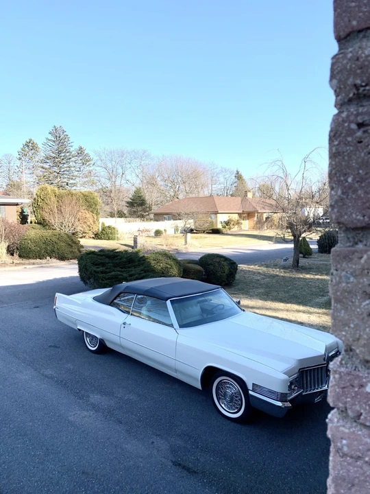 1970 Cadillac DeVille 3rd Gen - Image 9 of 31