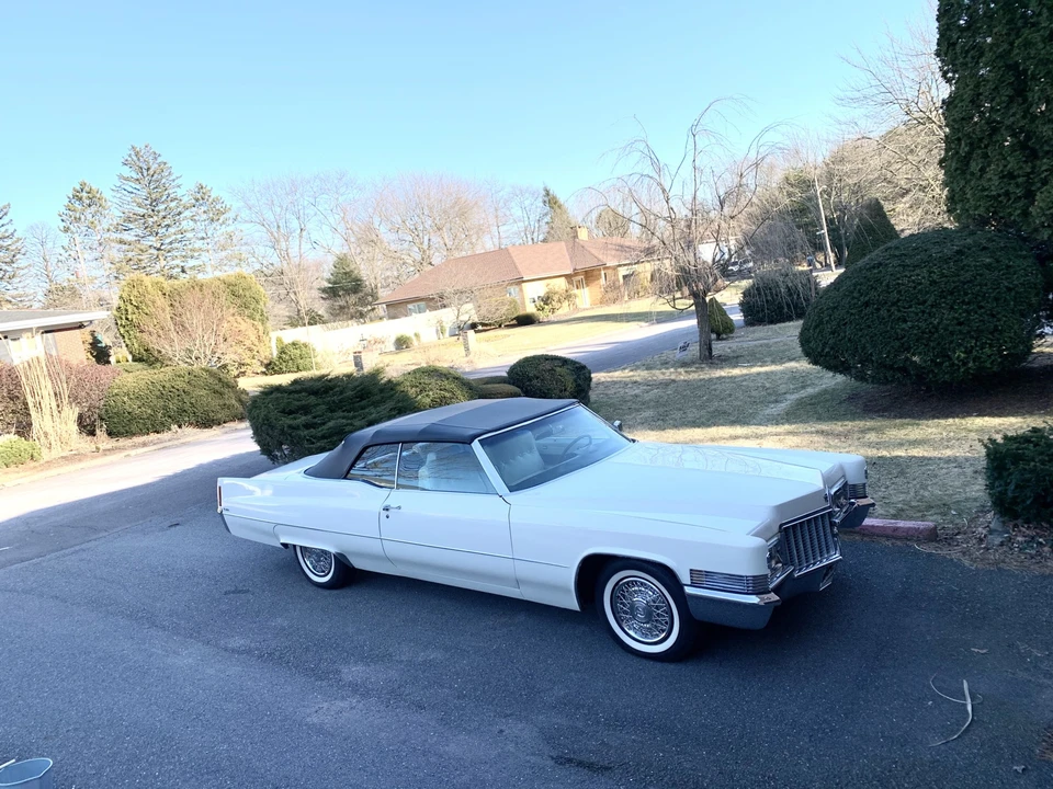 1970 Cadillac DeVille 3rd Gen - Image 10 of 31