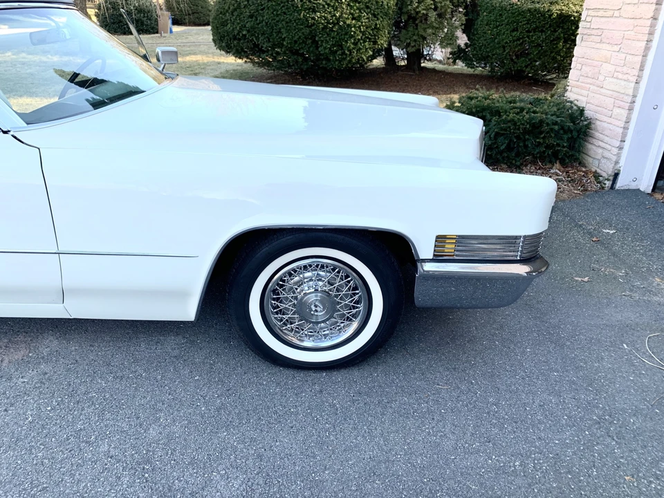 1970 Cadillac DeVille 3rd Gen - Image 6 of 31