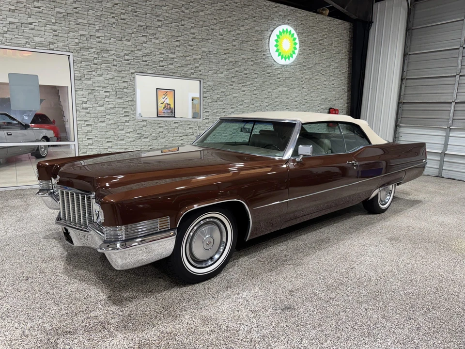 1970 Cadillac DeVille 3rd Gen - Image 28 of 31