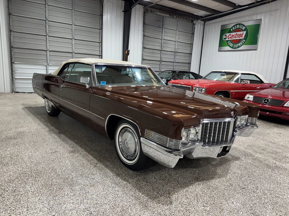 1970 Cadillac DeVille 3rd Gen - Image 29 of 31
