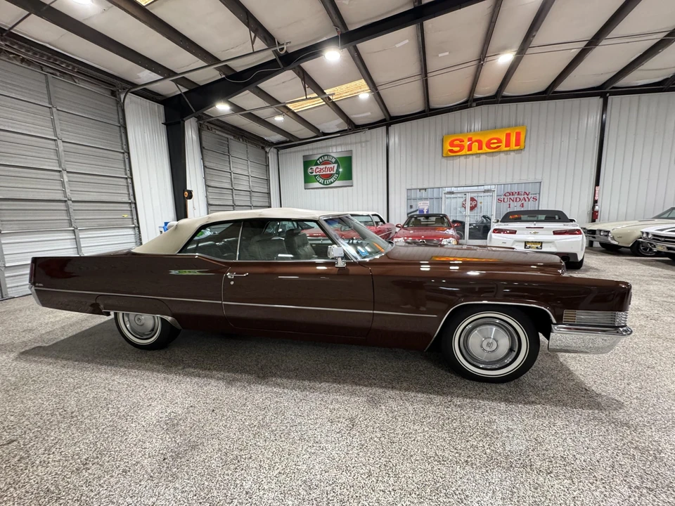 1970 Cadillac DeVille 3rd Gen - Image 30 of 31