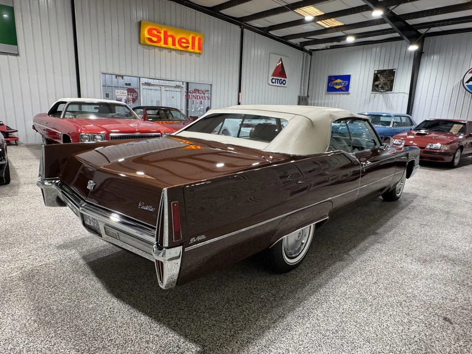 1970 Cadillac DeVille 3rd Gen - Image 31 of 31