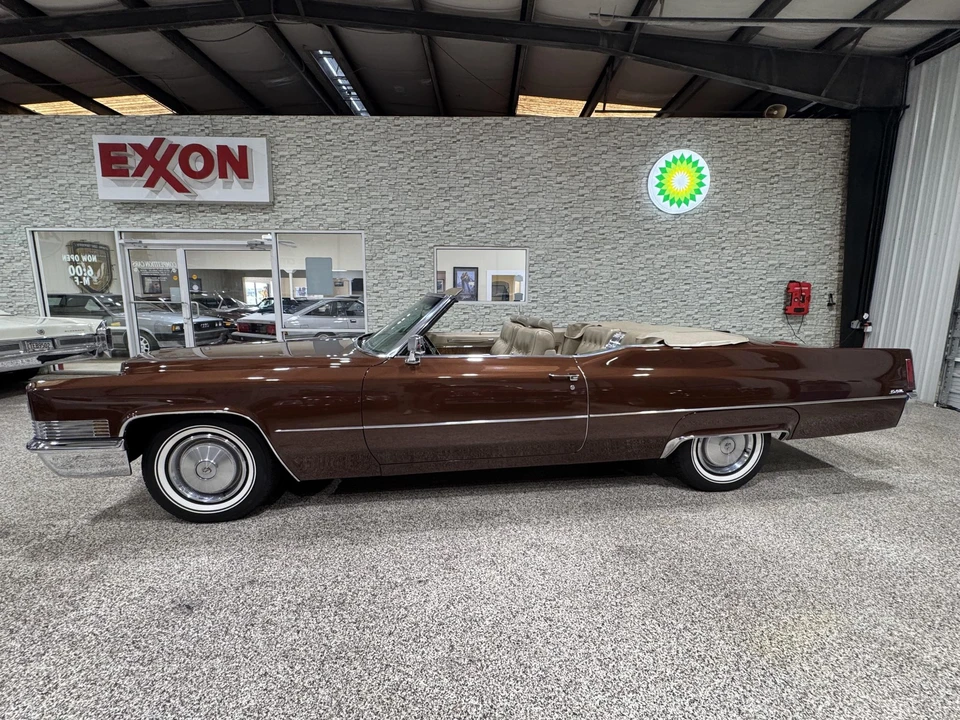 1970 Cadillac DeVille 3rd Gen - Image 23 of 31