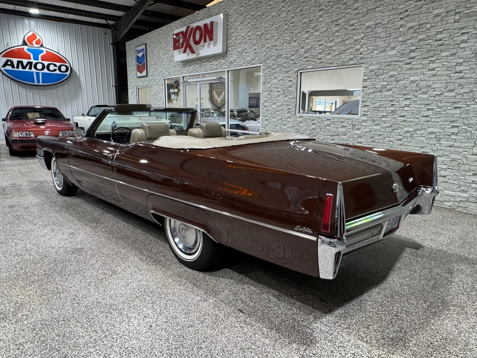1970 Cadillac DeVille 3rd Gen - Image 20 of 31