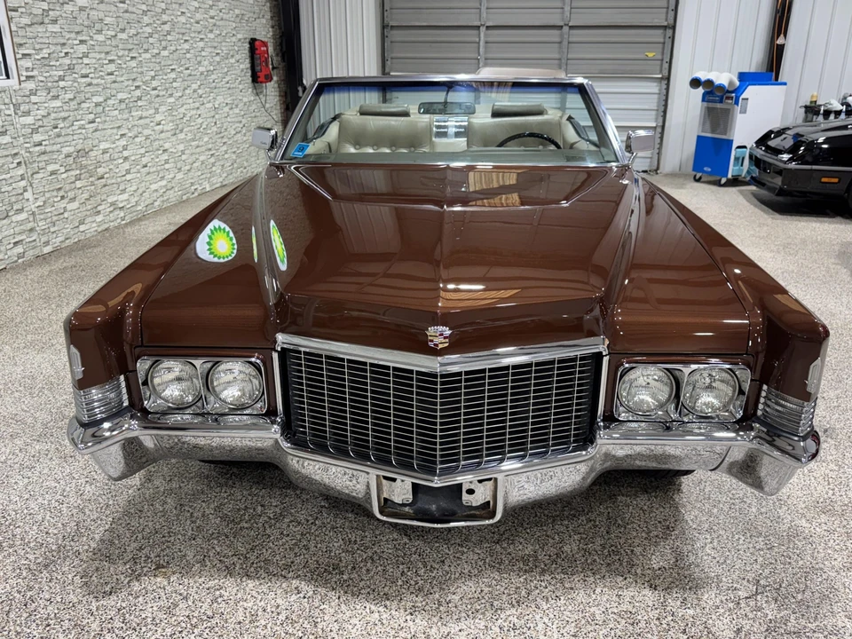 1970 Cadillac DeVille 3rd Gen - Image 6 of 31