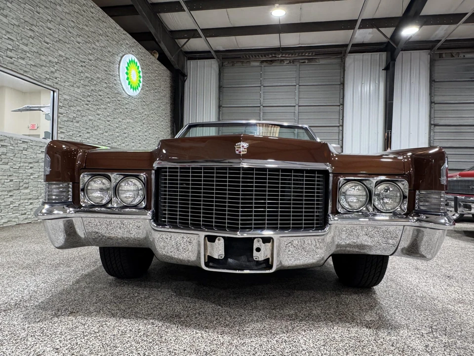 1970 Cadillac DeVille 3rd Gen - Image 4 of 31
