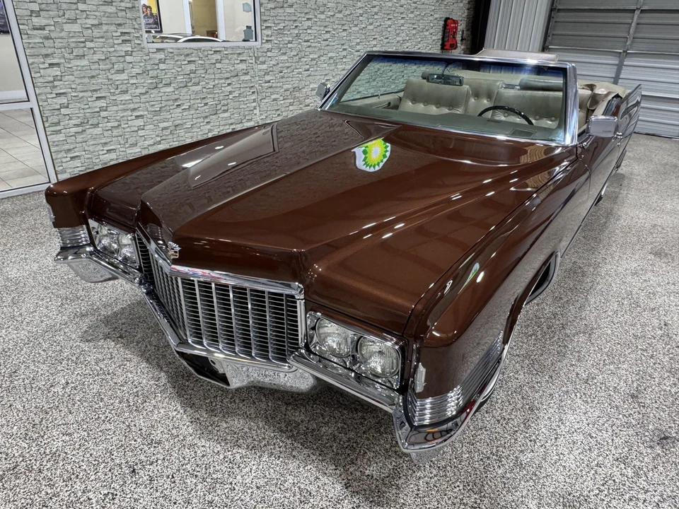 1970 Cadillac DeVille 3rd Gen - Image 3 of 31