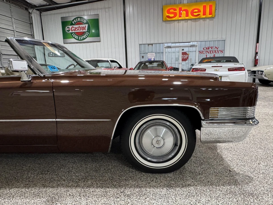 1970 Cadillac DeVille 3rd Gen - Image 25 of 31
