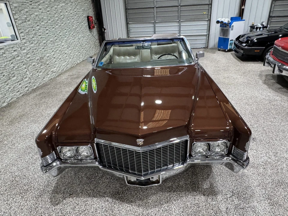 1970 Cadillac DeVille 3rd Gen - Image 5 of 31