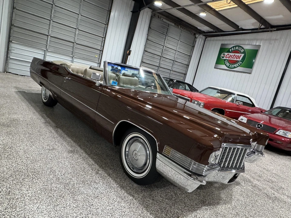 1970 Cadillac DeVille 3rd Gen - Image 7 of 31