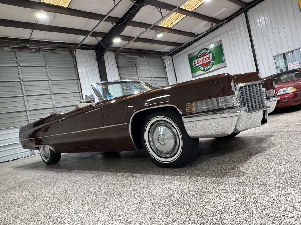 1970 Cadillac DeVille 3rd Gen - Image 8 of 31