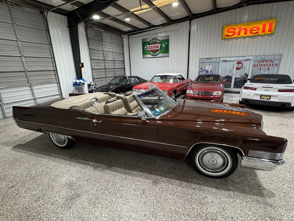 1970 Cadillac DeVille 3rd Gen - Image 10 of 31