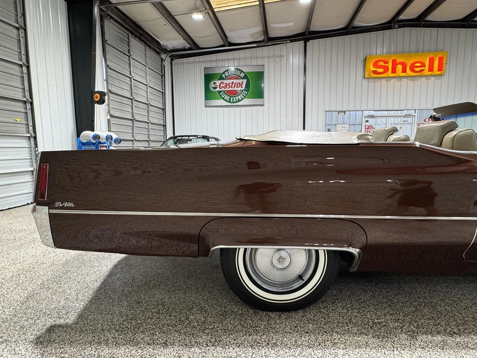 1970 Cadillac DeVille 3rd Gen - Image 24 of 31