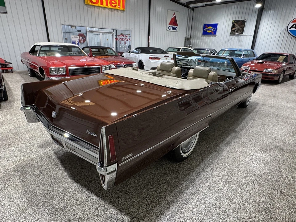 1970 Cadillac DeVille 3rd Gen - Image 12 of 31