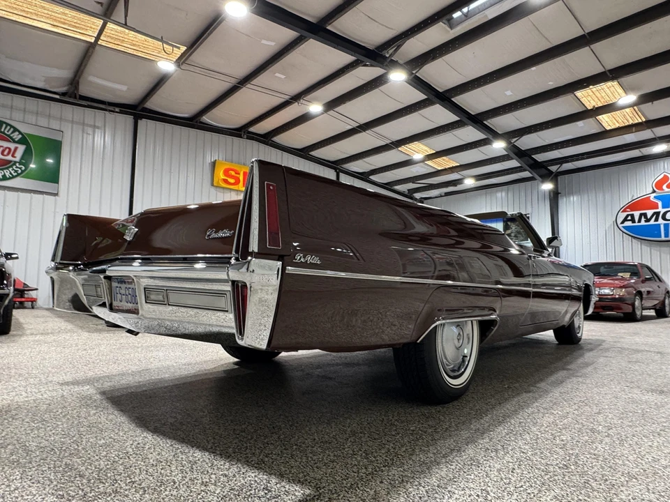 1970 Cadillac DeVille 3rd Gen - Image 13 of 31
