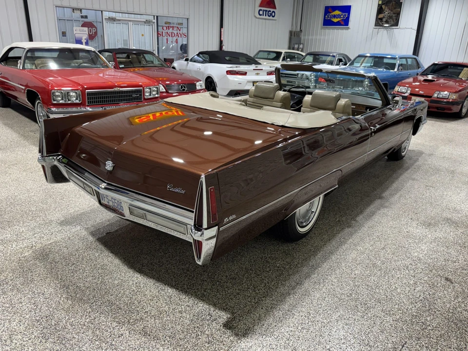 1970 Cadillac DeVille 3rd Gen - Image 14 of 31
