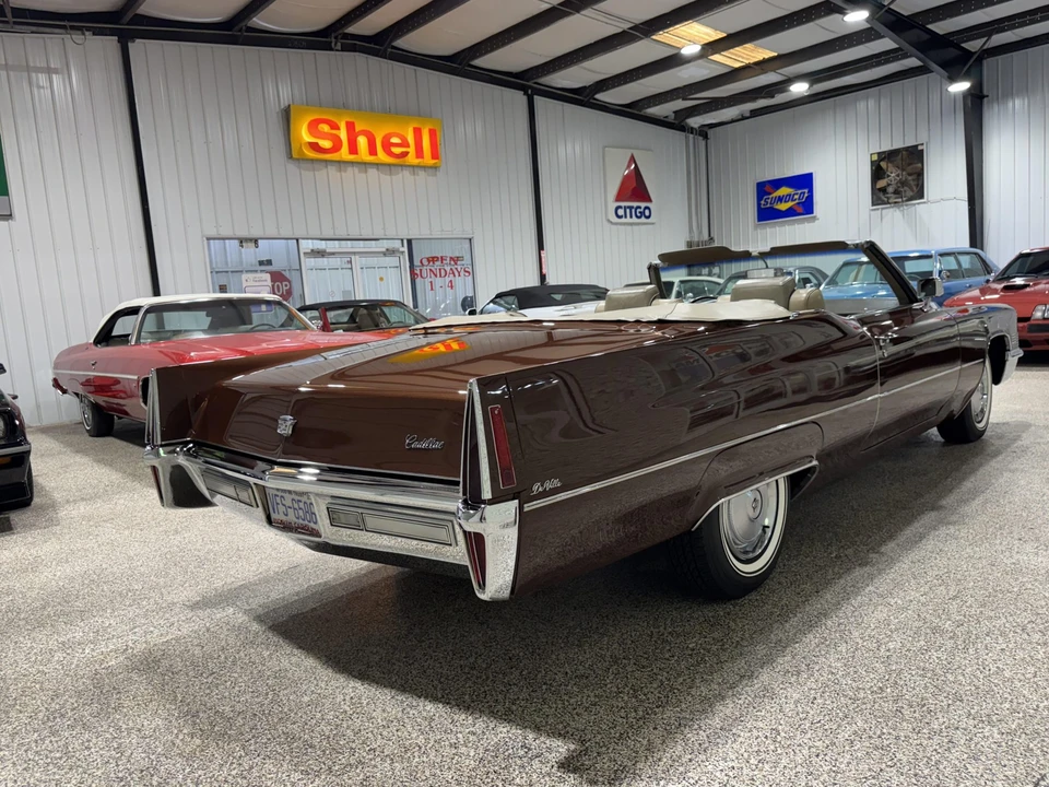1970 Cadillac DeVille 3rd Gen - Image 15 of 31