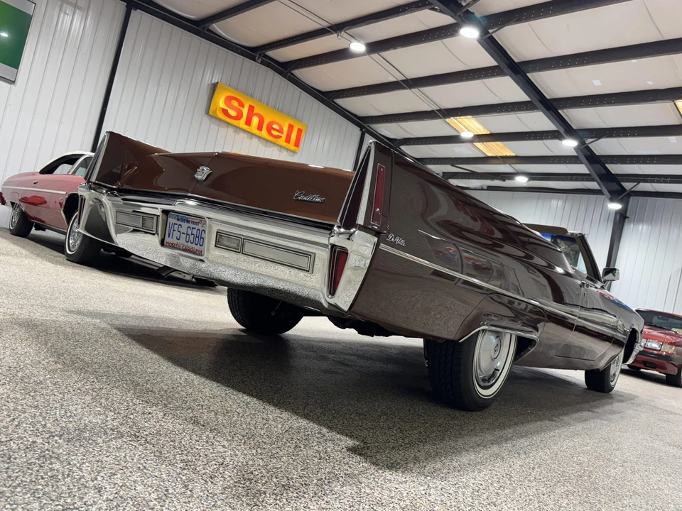 1970 Cadillac DeVille 3rd Gen - Image 16 of 31