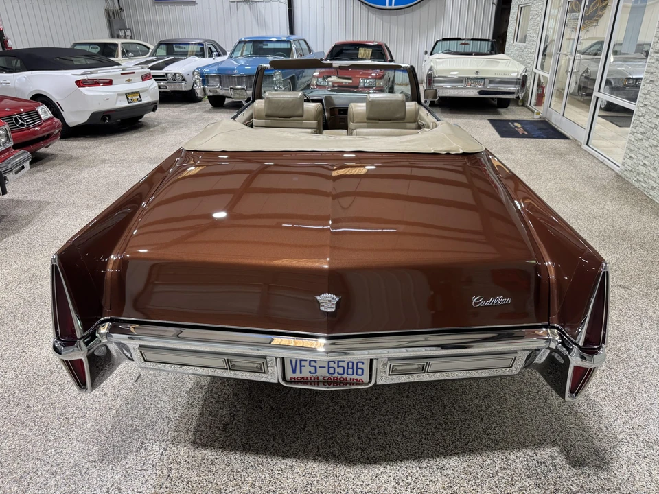1970 Cadillac DeVille 3rd Gen - Image 18 of 31