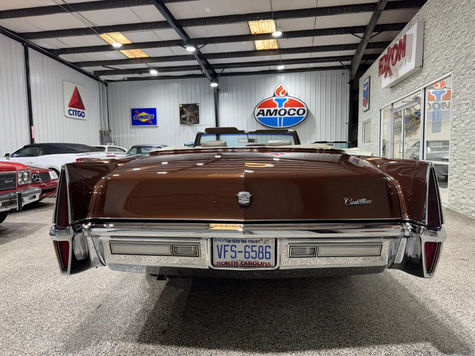 1970 Cadillac DeVille 3rd Gen - Image 17 of 31