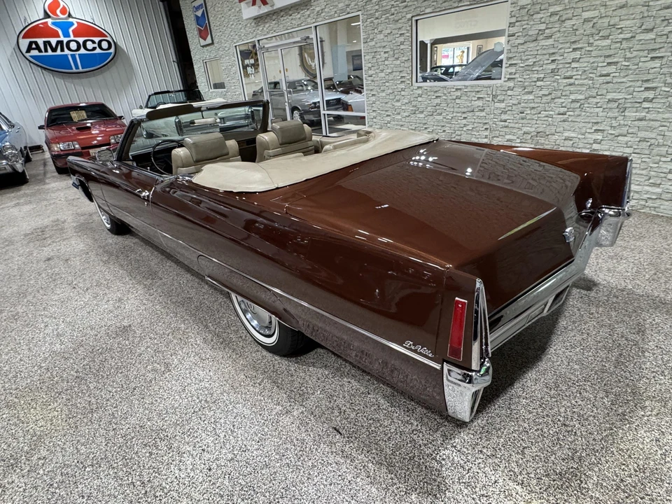 1970 Cadillac DeVille 3rd Gen - Image 19 of 31