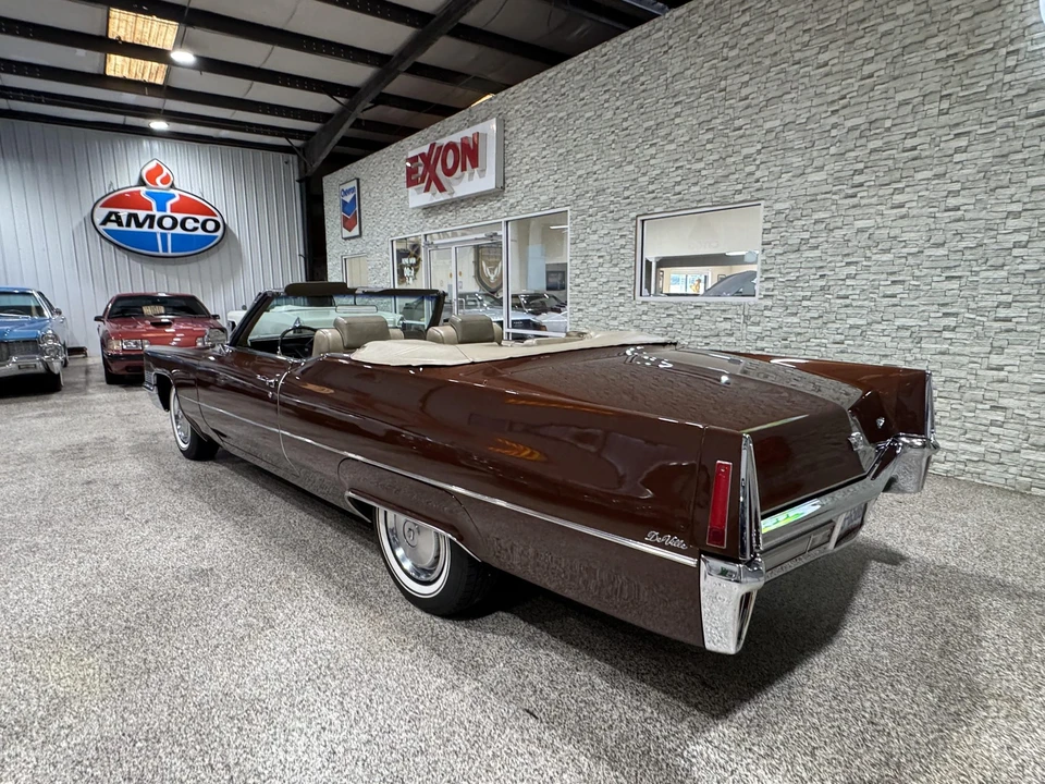 1970 Cadillac DeVille 3rd Gen - Image 21 of 31