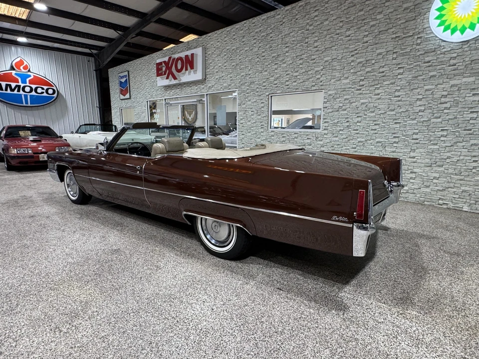 1970 Cadillac DeVille 3rd Gen - Image 22 of 31