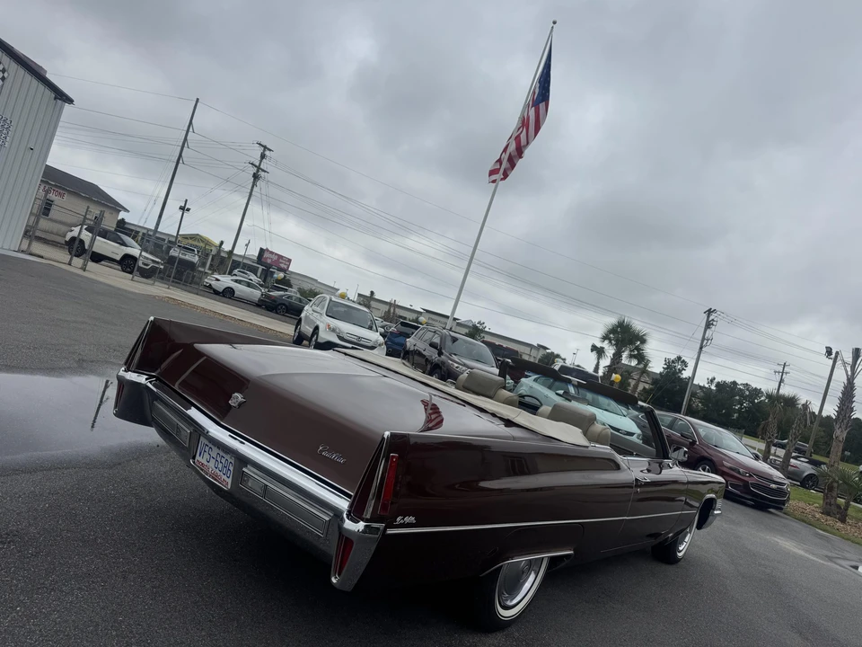 1970 Cadillac DeVille 3rd Gen - Image 27 of 31