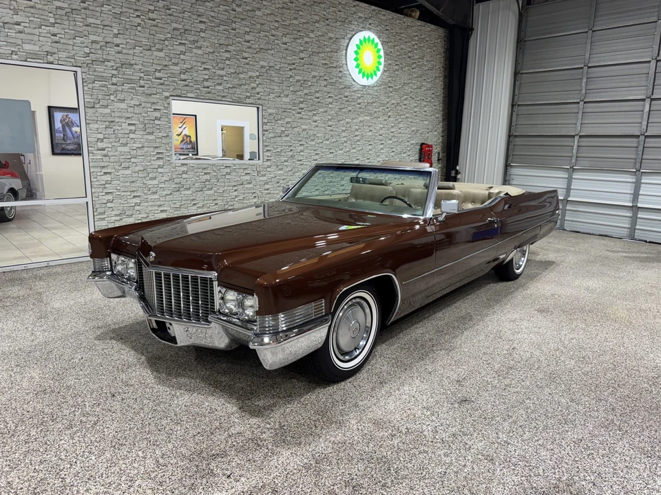 1970 Cadillac DeVille 3rd Gen - Image 2 of 31