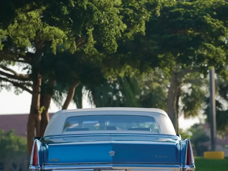 1970 Cadillac DeVille 3rd Gen - Image 7 of 16