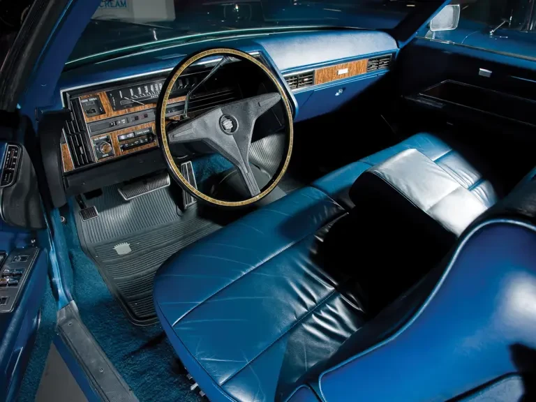 1970 Cadillac DeVille 3rd Gen - Image 9 of 16