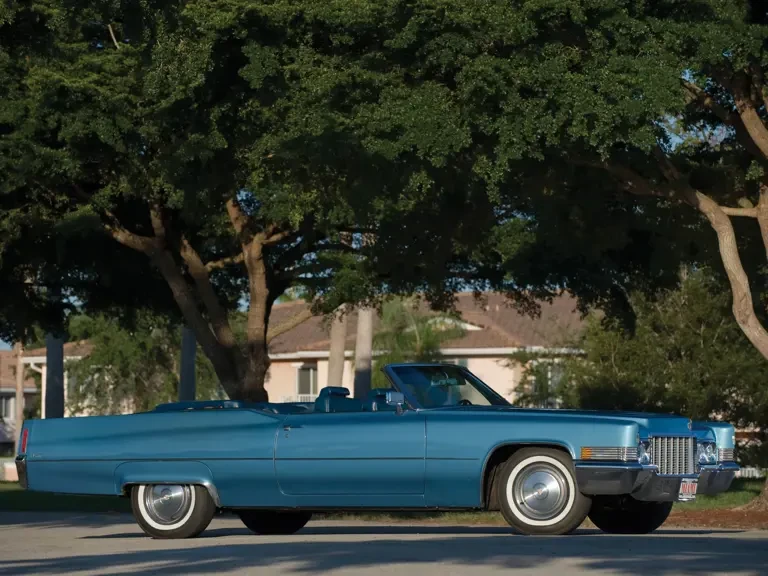 1970 Cadillac DeVille 3rd Gen - Image 2 of 16