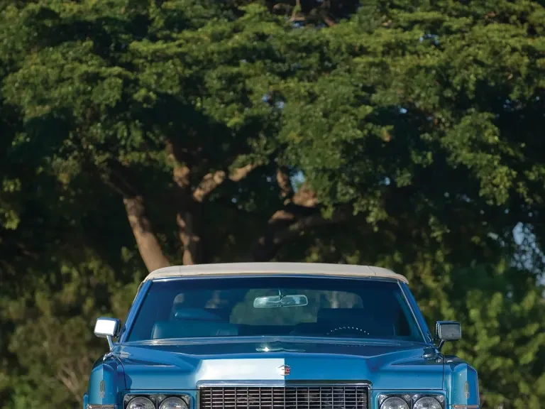 1970 Cadillac DeVille 3rd Gen - Image 6 of 16