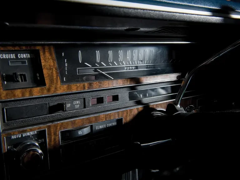 1970 Cadillac DeVille 3rd Gen - Image 13 of 16