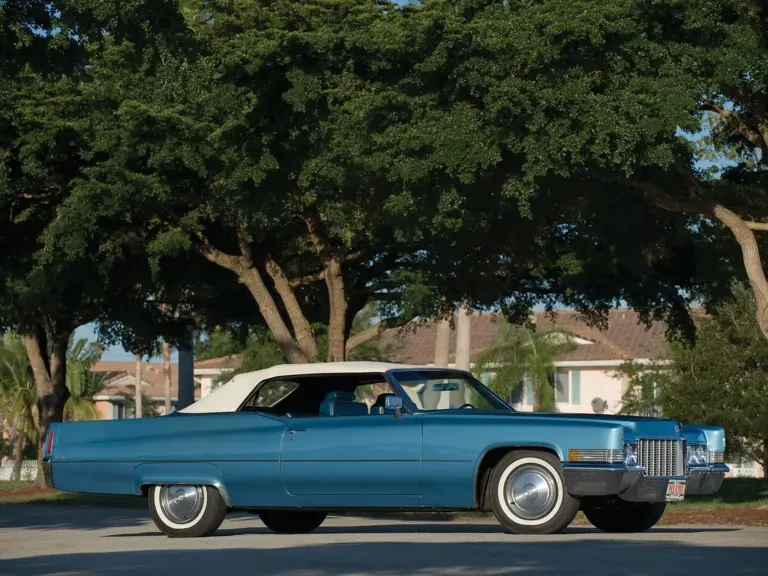 1970 Cadillac DeVille 3rd Gen - Image 3 of 16