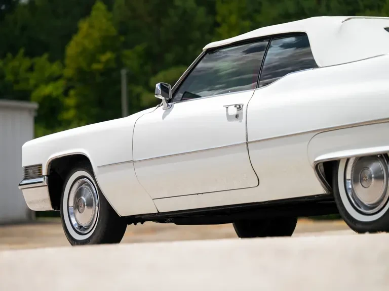 1970 Cadillac DeVille 3rd Gen - Image 18 of 31