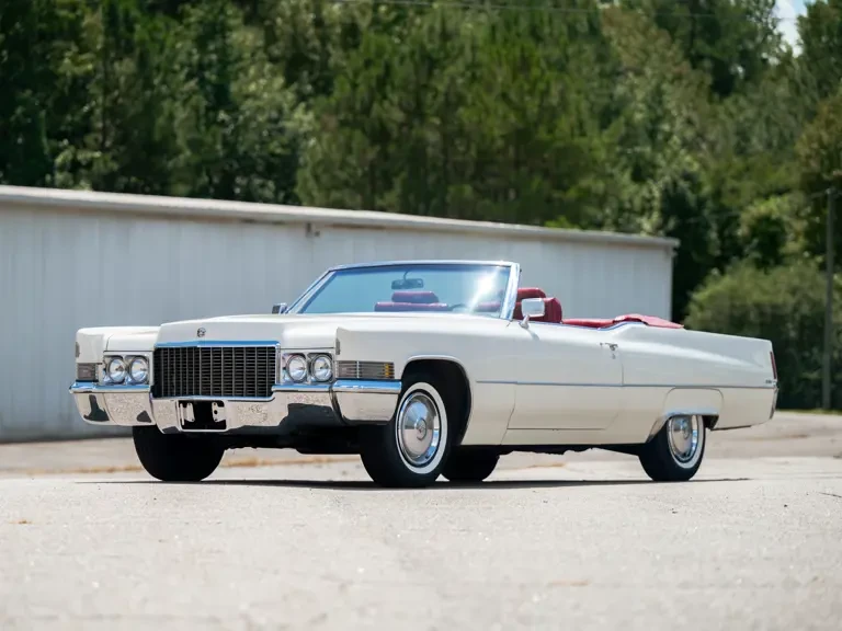 1970 Cadillac DeVille 3rd Gen - Image 10 of 31