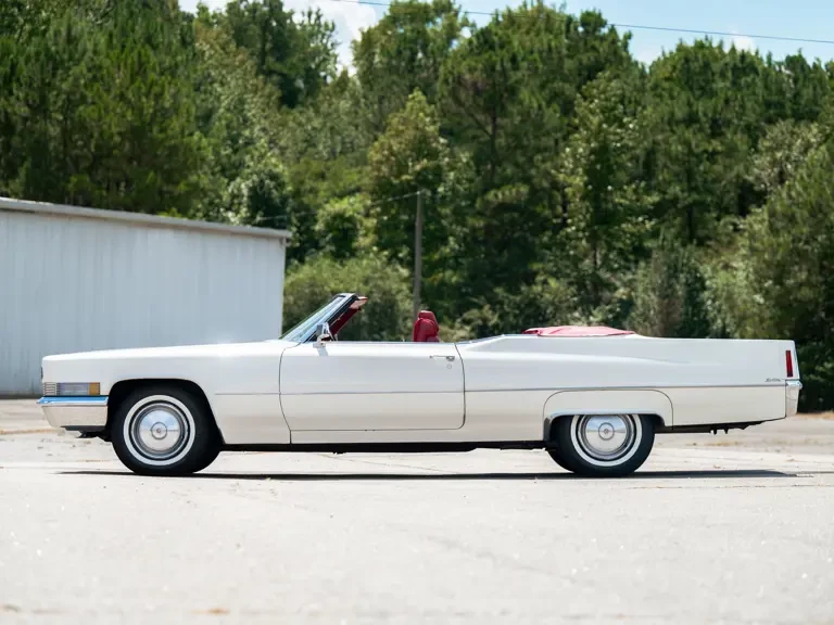 1970 Cadillac DeVille 3rd Gen - Image 6 of 31