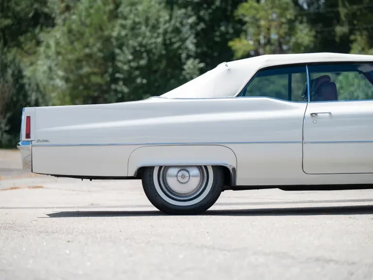 1970 Cadillac DeVille 3rd Gen - Image 29 of 31