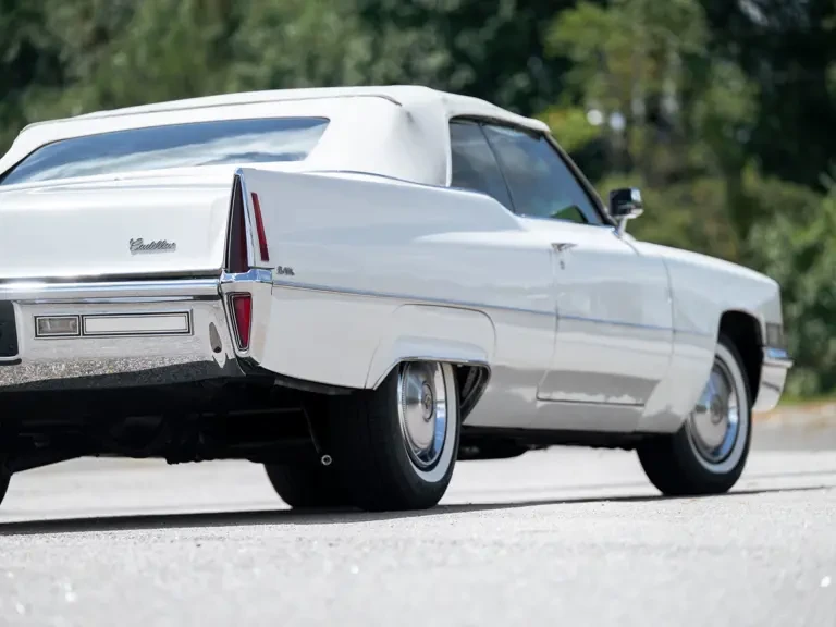 1970 Cadillac DeVille 3rd Gen - Image 26 of 31