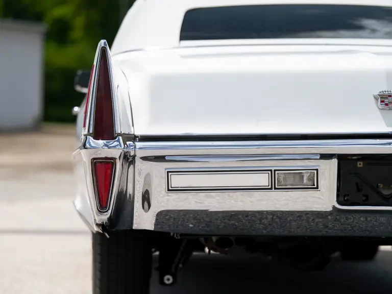 1970 Cadillac DeVille 3rd Gen - Image 23 of 31