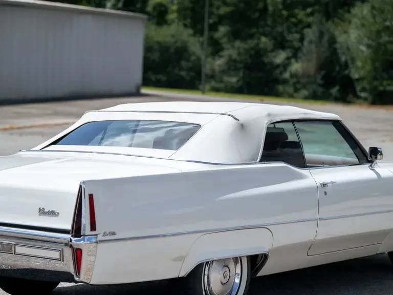 1970 Cadillac DeVille 3rd Gen - Image 27 of 31