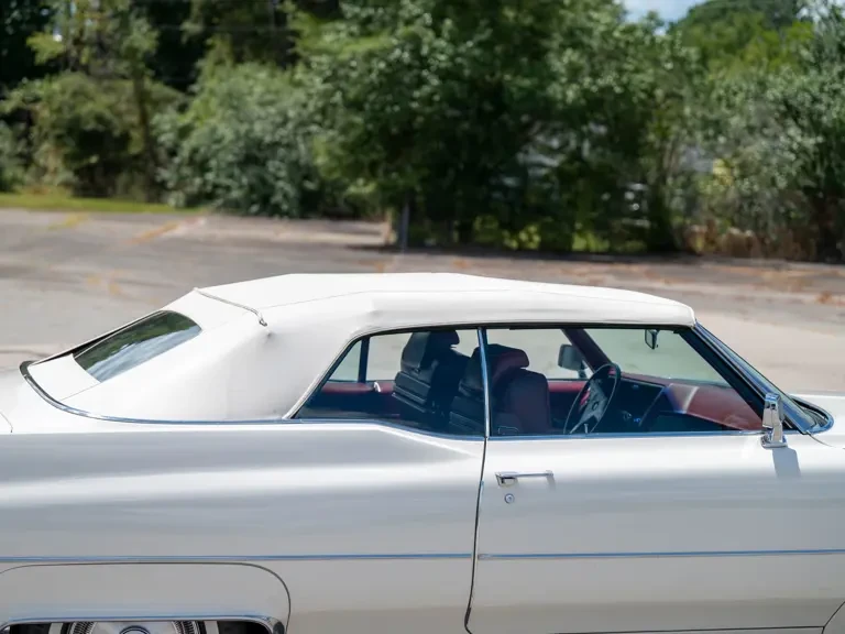 1970 Cadillac DeVille 3rd Gen - Image 31 of 31