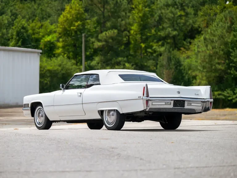 1970 Cadillac DeVille 3rd Gen - Image 3 of 31