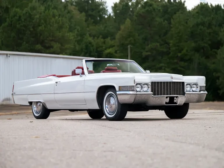 1970 Cadillac DeVille 3rd Gen - Image 2 of 31