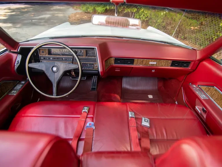 1970 Cadillac DeVille 3rd Gen - Image 5 of 31