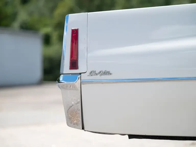 1970 Cadillac DeVille 3rd Gen - Image 30 of 31